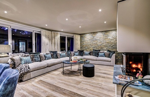 Montriond Ski Chalet | Chalet D'Espoir - Pure Alpine Luxury!
