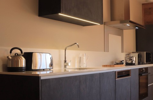 Villard-Reculas Ski Chalet | Chalet d'exception* with wellness area