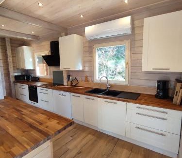 Thezillieu Ski Chalet | Chalet d'exception avec sauna - proche station du retord