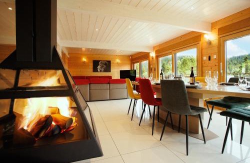Liezey Ski Chalet | Chalet d’exception avec sauna, jacuzzi, ping-pong