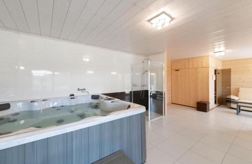 Liezey Ski Chalet | Chalet d’exception avec sauna, jacuzzi, ping-pong