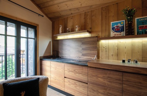 Megeve Ski Chalet | Chalet d'exception - l'Écrin