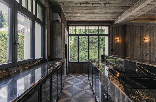 Megeve Ski Chalet | Chalet d'exception - l'Écrin