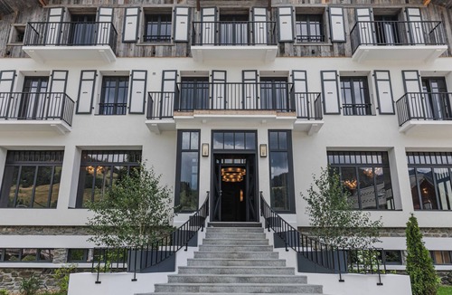 Megeve Ski Chalet | Chalet d'exception - l'Écrin