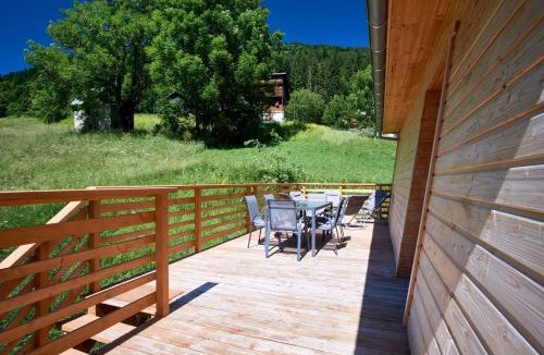 Saint-Pierre-d'Entremont Ski Chalet | Chalet du Souillet