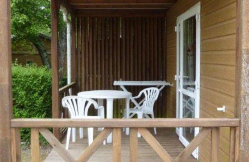 Sainte-Reine-de-Bretagne Other | Chalet douillet avec terrasse - 16m² pour 2 personnes - API-1-52-1729