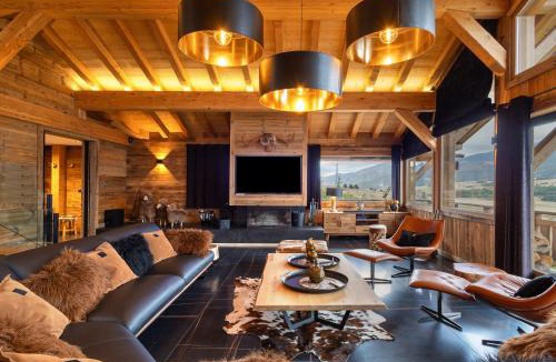 Superbolquere Ski Chalet | Chalet d'Isabella-Lodge Pyrénées