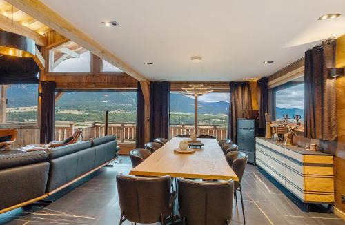 Superbolquere Ski Chalet | Chalet d'Isabella-Lodge Pyrénées
