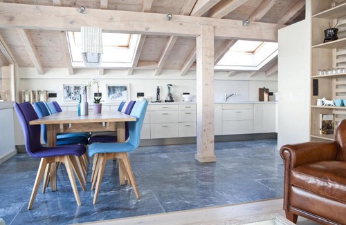 Les Praz-de-Chamonix Ski Chalet | Chalet d'Olivier