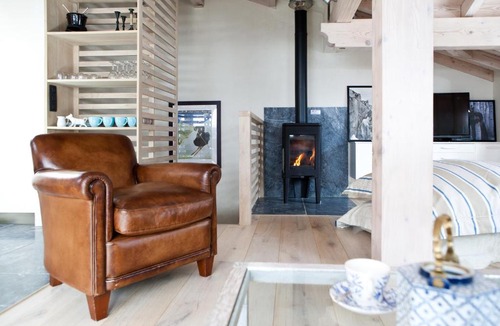 Les Praz-de-Chamonix Ski Chalet | Chalet d'Olivier