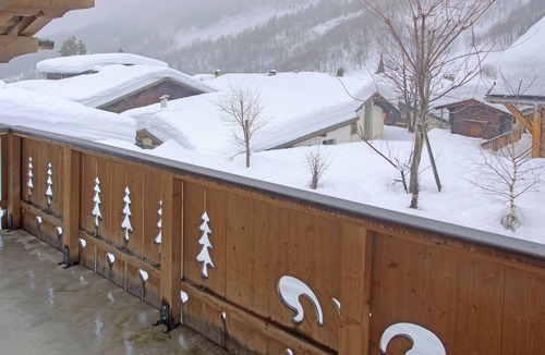 Le Tour Ski Chalet | Chalet D'Or