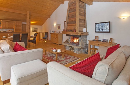 Le Tour Ski Chalet | Chalet D'Or