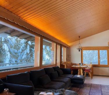 Klosters Platz Ski Chalet | Chalet Dagmar