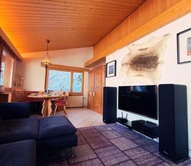 Klosters Platz Ski Chalet | Chalet Dagmar