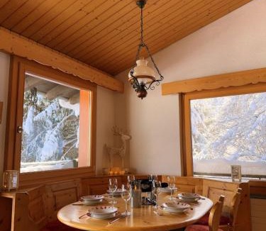 Klosters Platz Ski Chalet | Chalet Dagmar