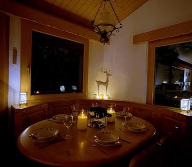 Klosters Platz Ski Chalet | Chalet Dagmar