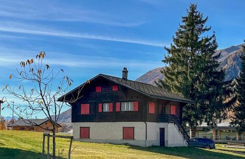 Gluringen Apartment | Chalet Daheim - Ferienwohnung OG