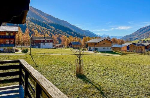 Gluringen Apartment | Chalet Daheim - Ferienwohnung OG