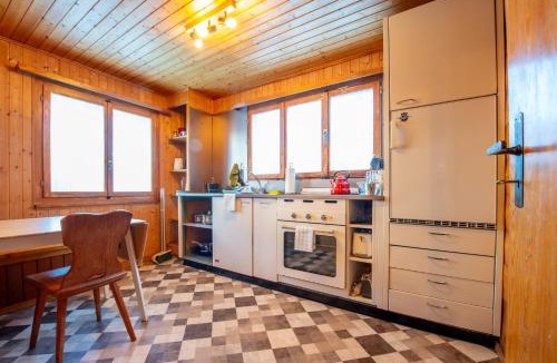 Gluringen Apartment | Chalet Daheim - Ferienwohnung OG