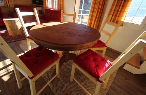 Gluringen House | Chalet Daheim