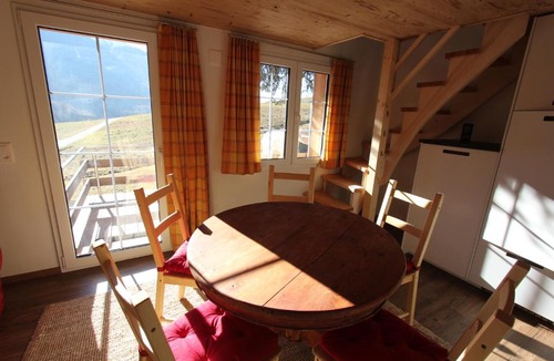 Gluringen House | Chalet Daheim