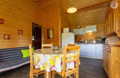 Cussy-en-Morvan House | Chalet Daniel - CUSSY EN MORVAN