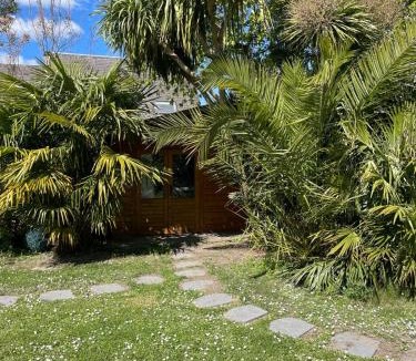 Saint-Jean Eudes Saint-Gilles House | Chalet dans jardin privatif