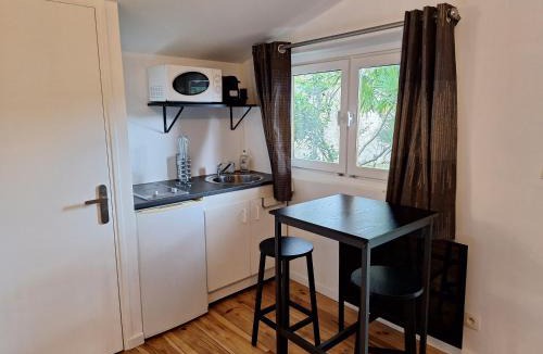 Saint-Jean Eudes Saint-Gilles House | Chalet dans jardin privatif