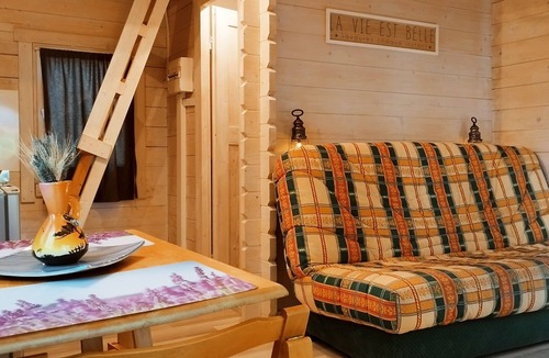 Orange Ski Chalet | Chalet Dans le Vaucluse