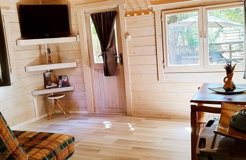 Orange Ski Chalet | Chalet Dans le Vaucluse