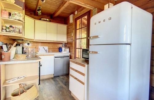 Bruniquel Ski Chalet | Chalet Dans les Gorges de l Aveyron