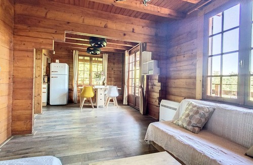 Bruniquel Ski Chalet | Chalet Dans les Gorges de l Aveyron