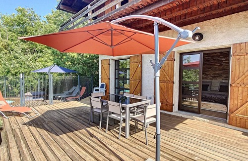 Bruniquel Ski Chalet | Chalet Dans les Gorges de l Aveyron