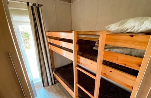 Lit-et-Mixe Ski Chalet | Chalet Dans Parc de Loisir 6 Personnes