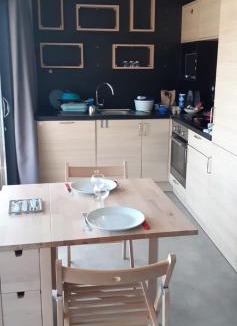 Marzan Apartment | Chalet dans résidence privée avec piscine couverte