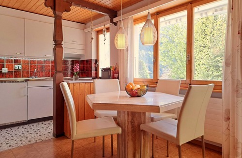 Sedrun Apartment | Chalet Dargun Bünter, (Camischolas/Sedrun). by Interhome