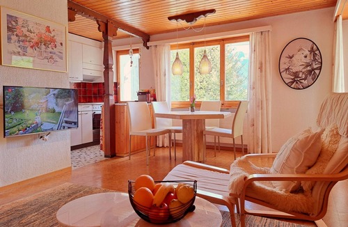 Sedrun Apartment | Chalet Dargun Bünter, (Camischolas/Sedrun). by Interhome