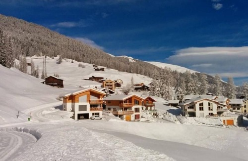 Davos House | Chalet-Davos by Interhome