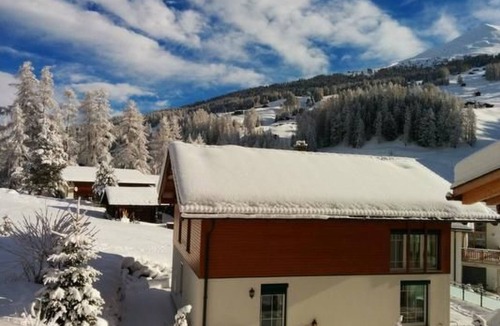 Davos House | Chalet-Davos by Interhome