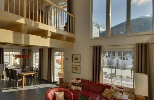 Davos House | Chalet-Davos by Interhome