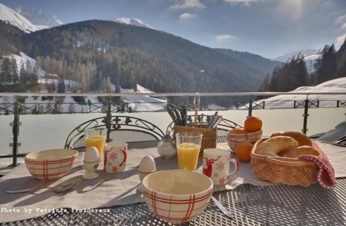 Davos Ski Chalet | Chalet Davos - Exclusively in Davos Glaris