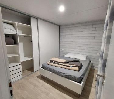 Hermanville-sur-Mer House | chalet de 1 a 7 personnes