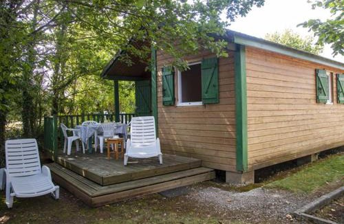 Naucelle Other | Chalet de 20m² à Naucelle avec terrasse - API-1-52-334