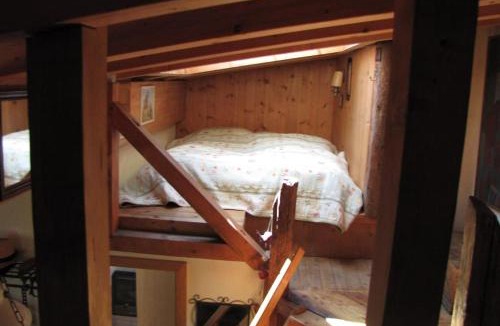 Conthey House | Chalet de Bébert