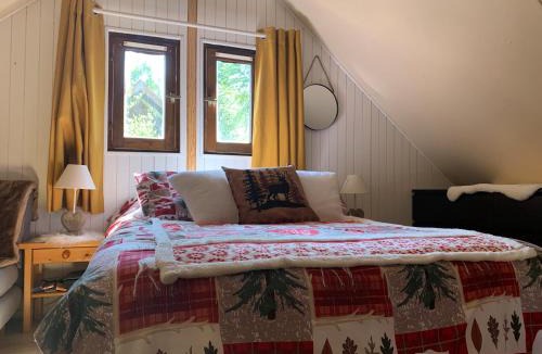 Barcelonnette Apartment | Chalet de Barcelonnette BY GODILLE IMMOBILIER
