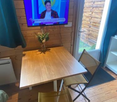 Bazas Apartment | Chalet de Bazas