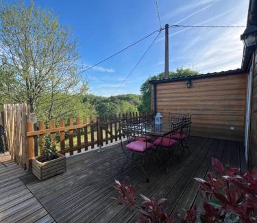 Salignac-Eyvignes House | Chalet de Bonnat