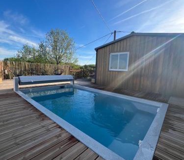 Salignac-Eyvignes House | Chalet de Bonnat