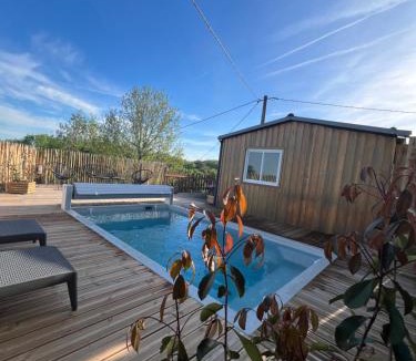 Salignac-Eyvignes House | Chalet de Bonnat