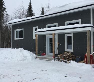 Saint-Michel-des-Saints Ski Chalet | Chalet des Grands-Ducs